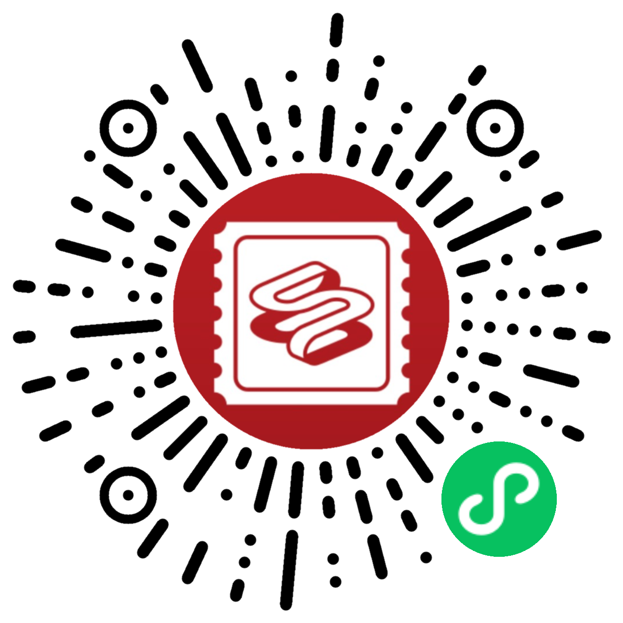 SmartTicket WeChat mini program event QR code