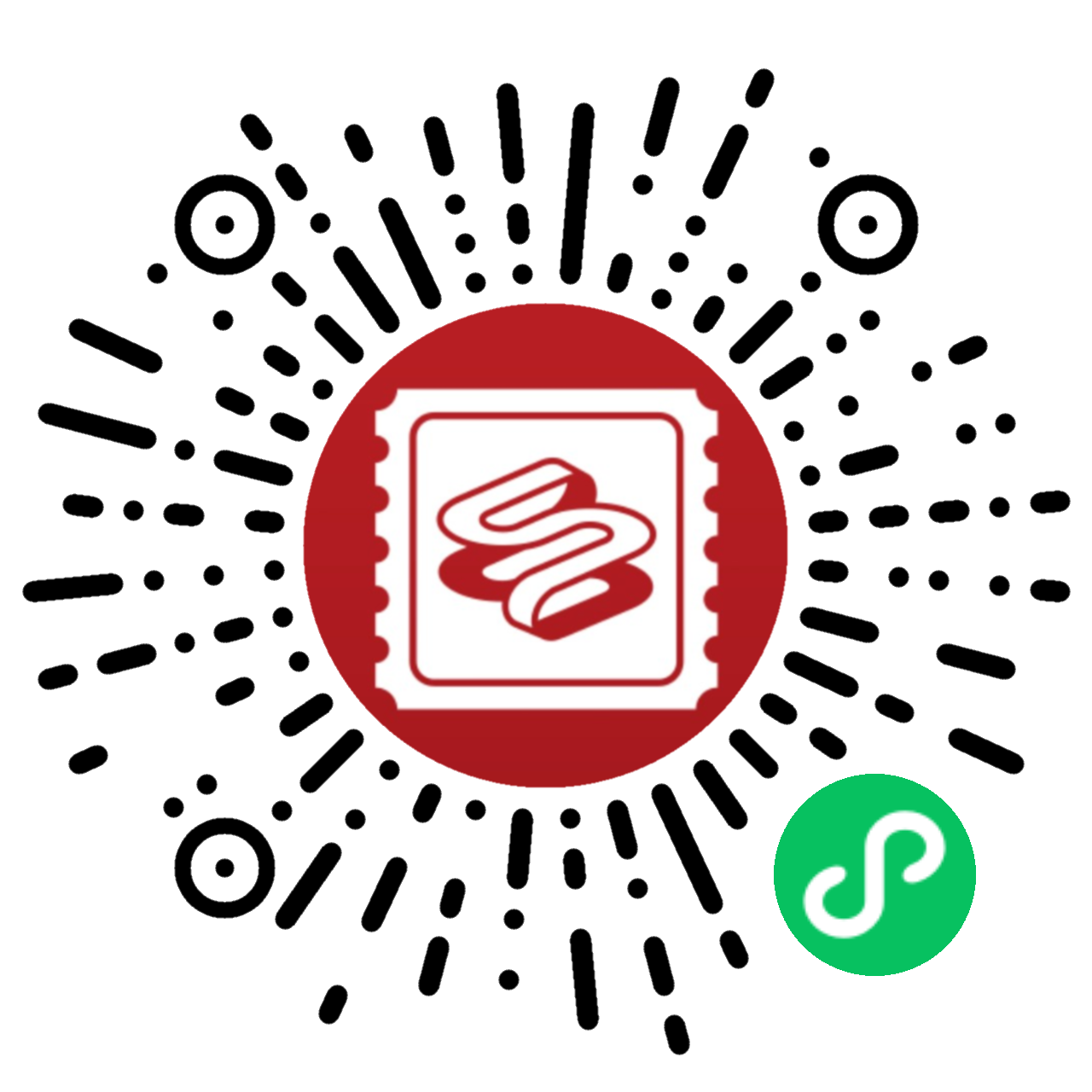 SmartTicket WeChat mini program event QR code