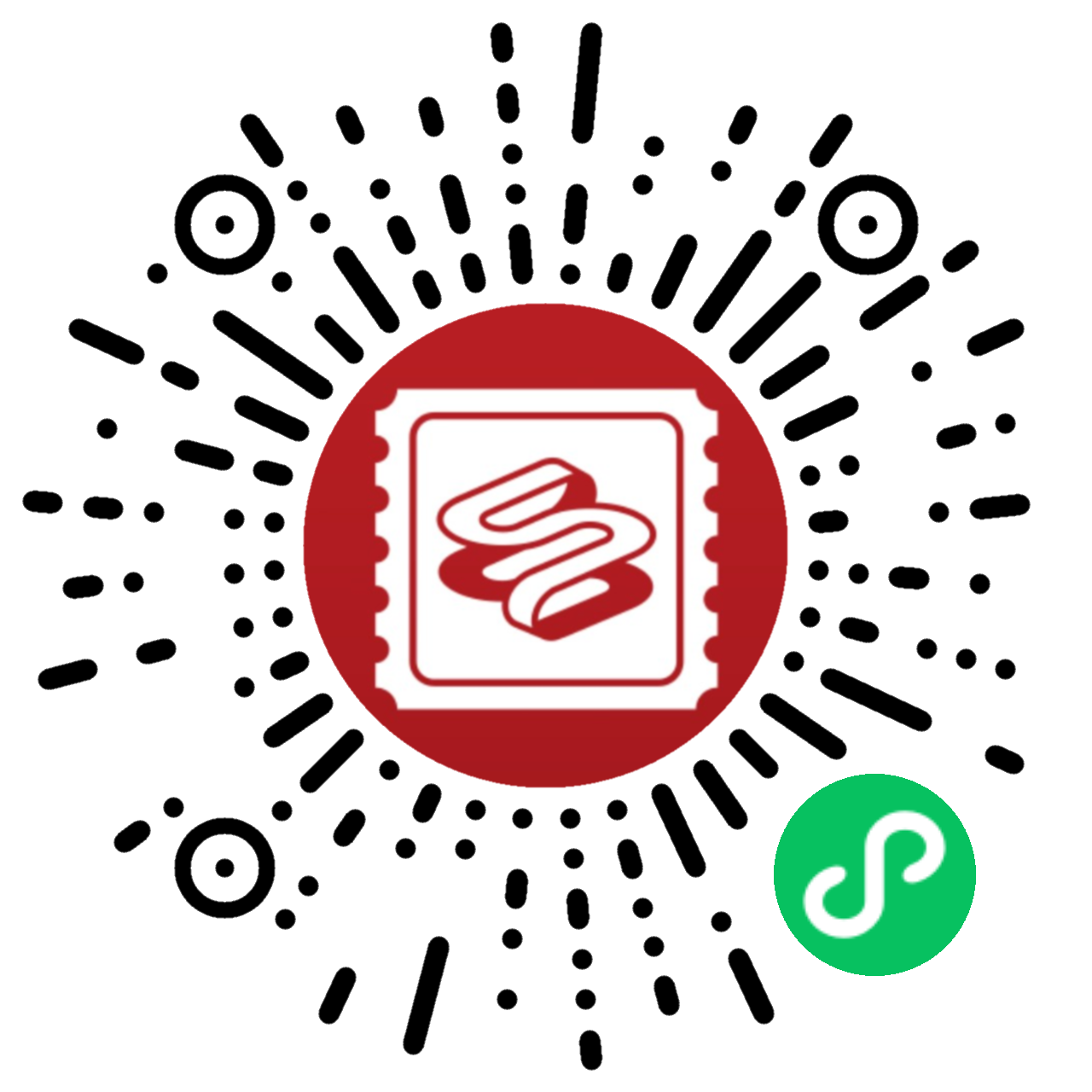 SmartTicket WeChat mini program event QR code