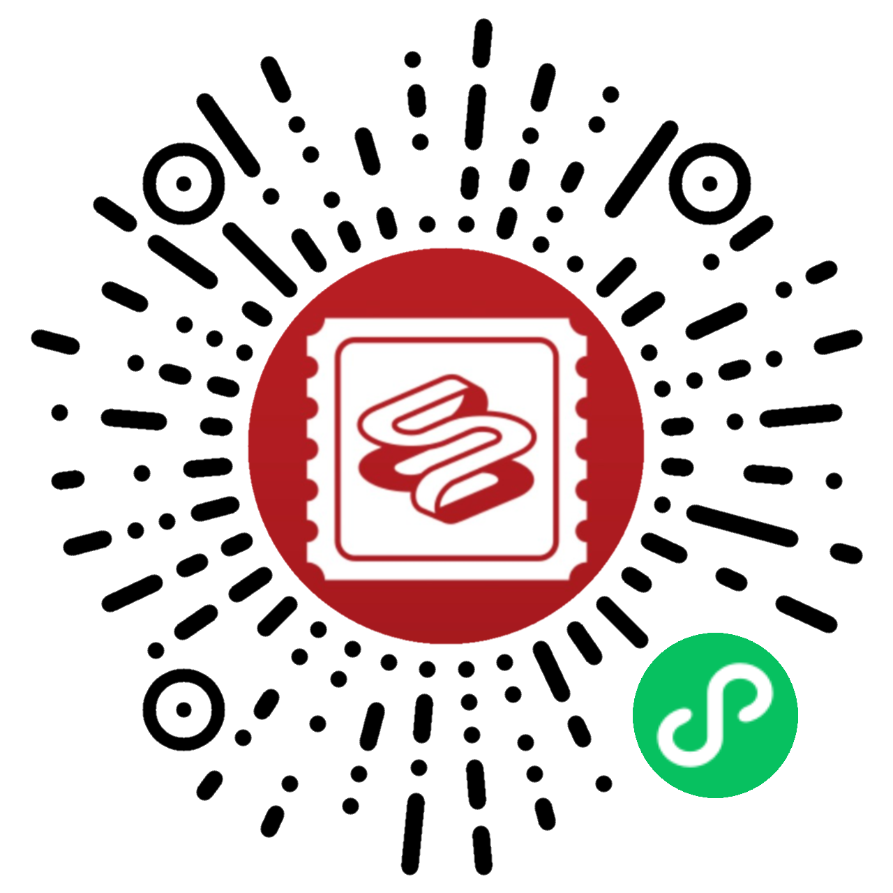 SmartTicket WeChat mini program event QR code
