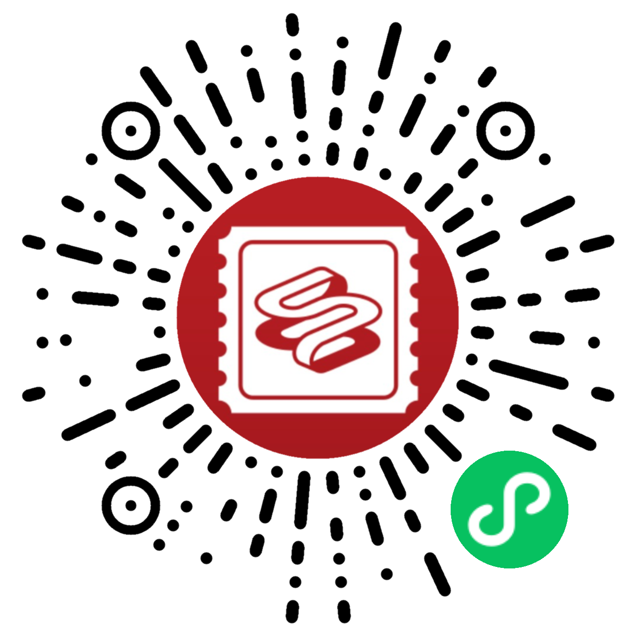 SmartTicket WeChat mini program event QR code