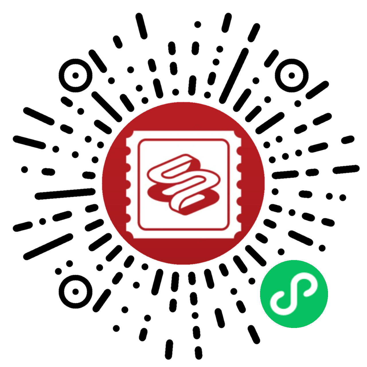 SmartTicket WeChat mini program event QR code