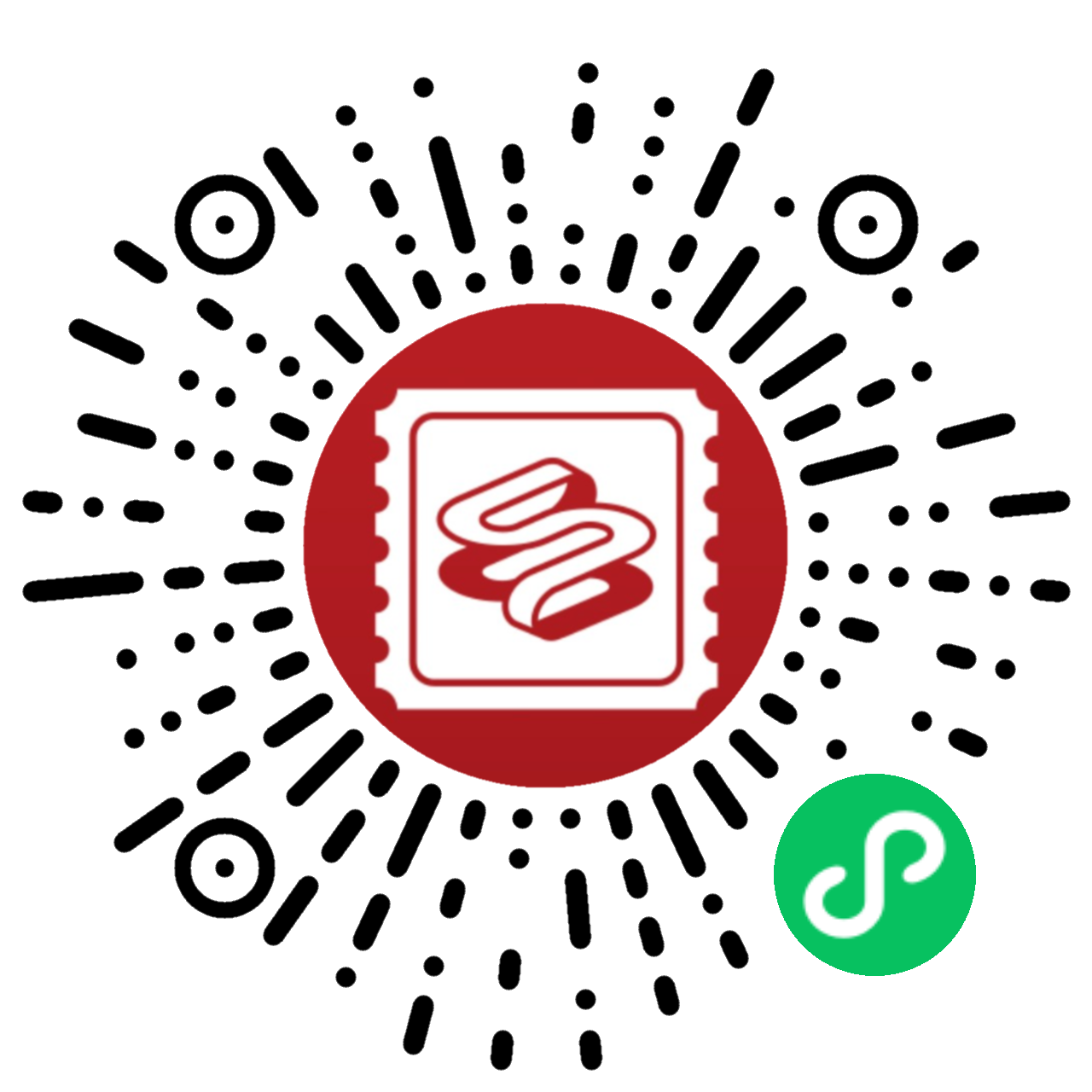 SmartTicket WeChat mini program event QR code