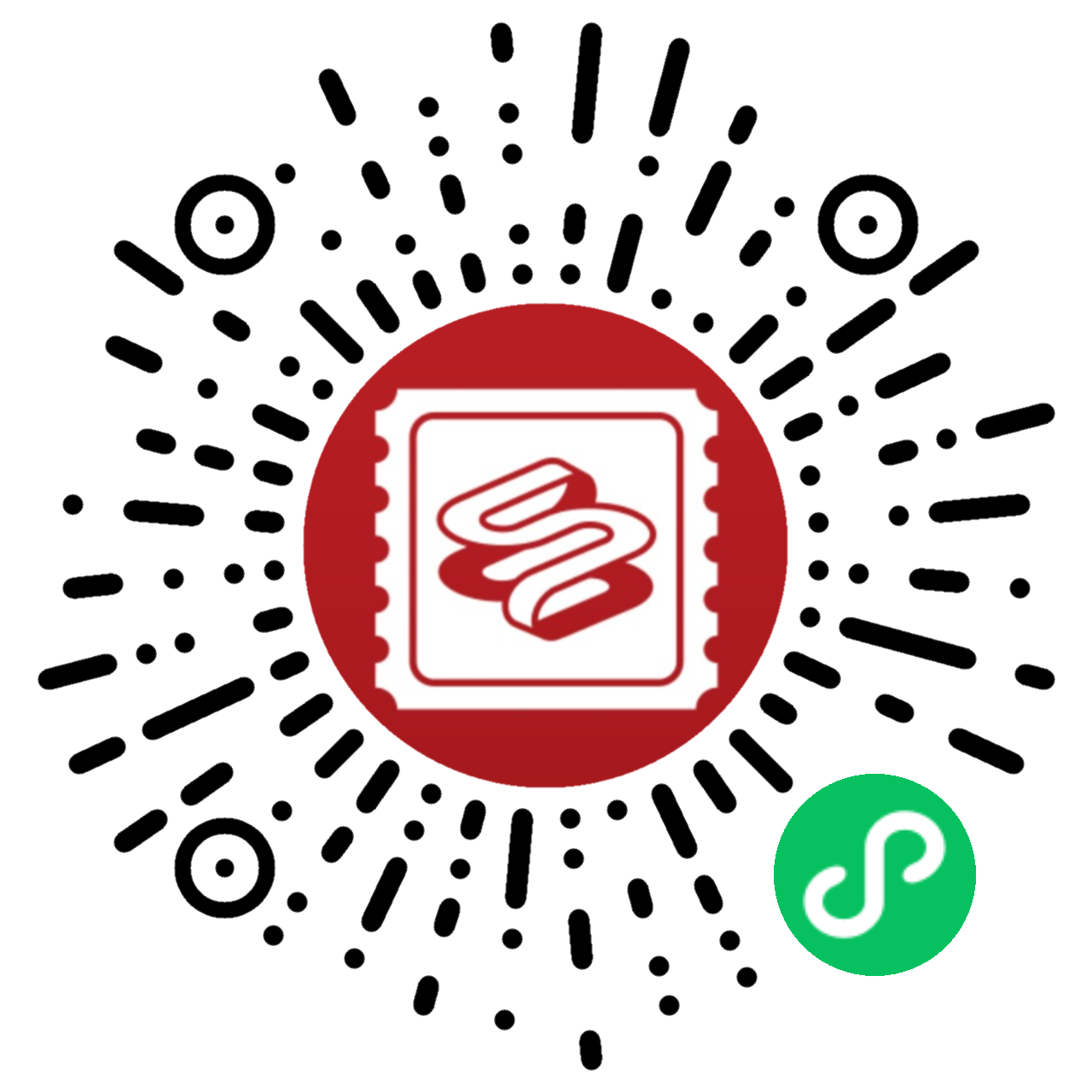SmartTicket WeChat mini program event QR code