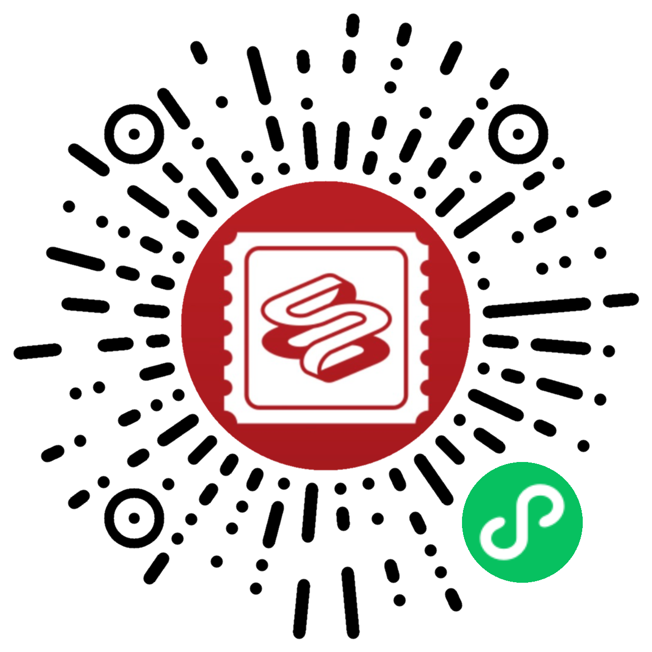 SmartTicket WeChat mini program event QR code