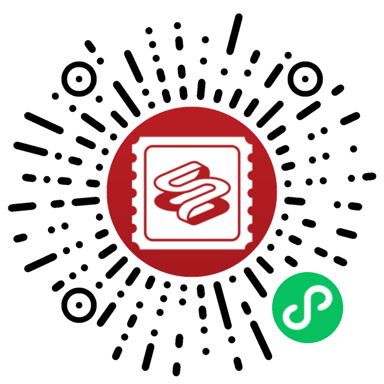 SmartTicket WeChat mini program event QR code