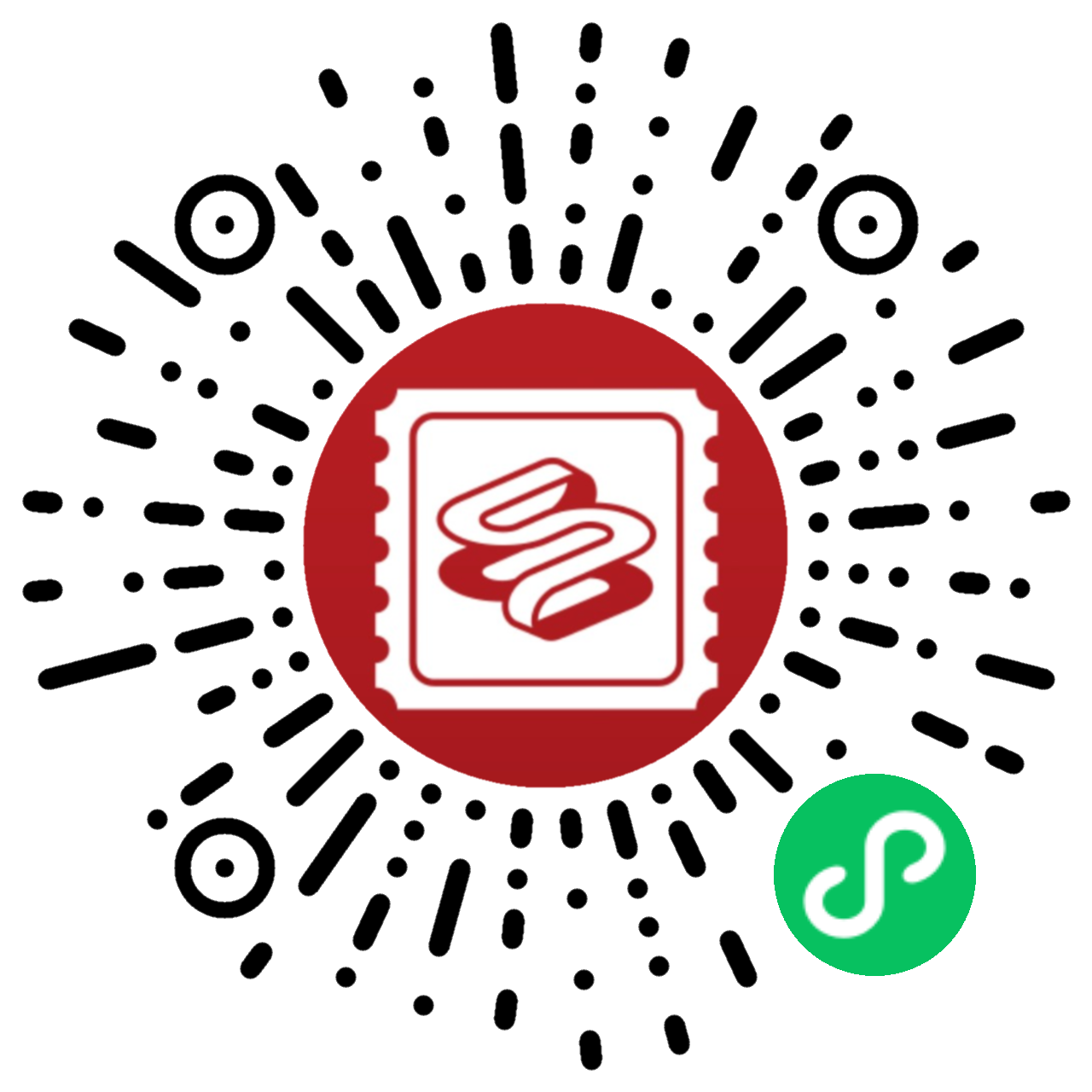 SmartTicket WeChat mini program event QR code