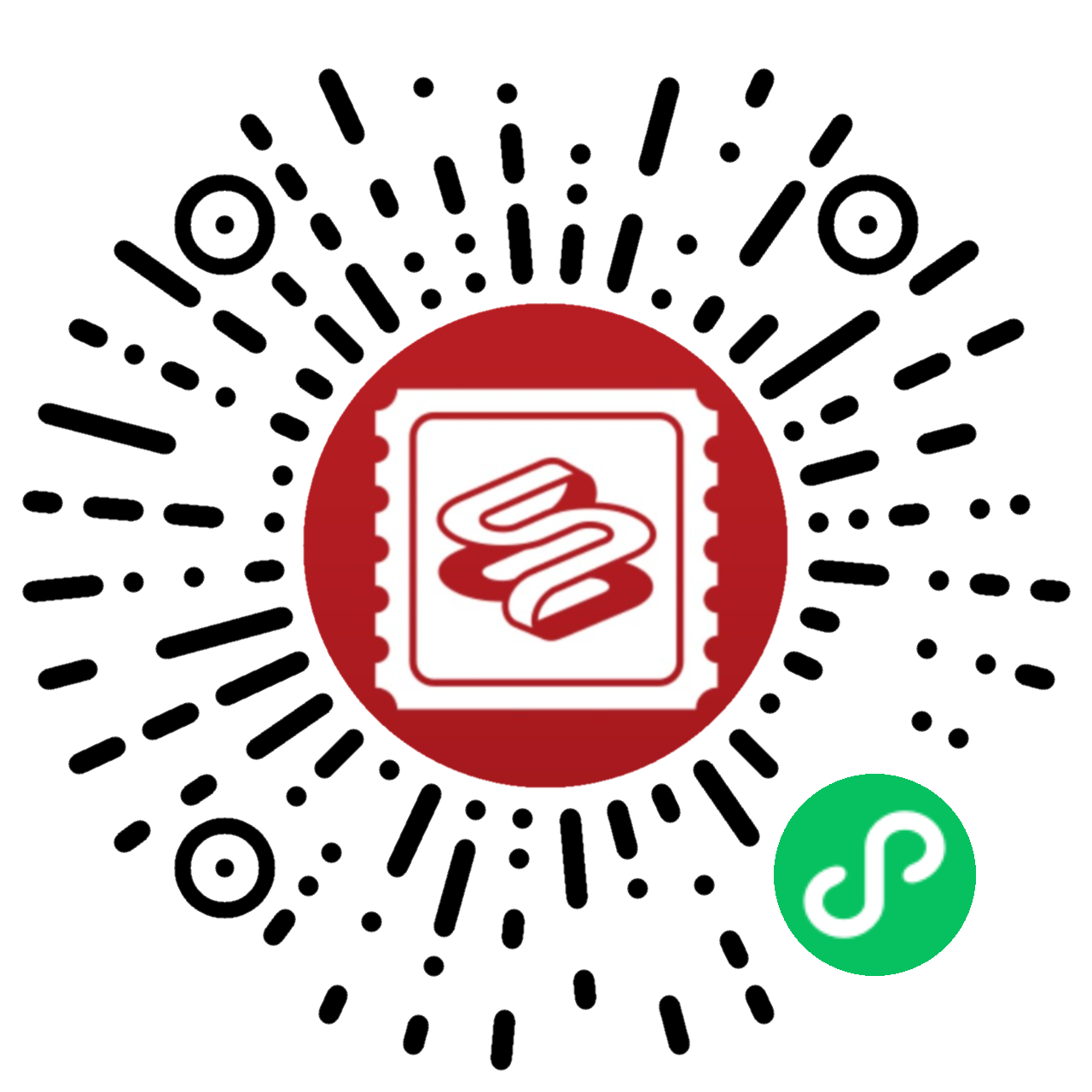 SmartTicket WeChat mini program event QR code