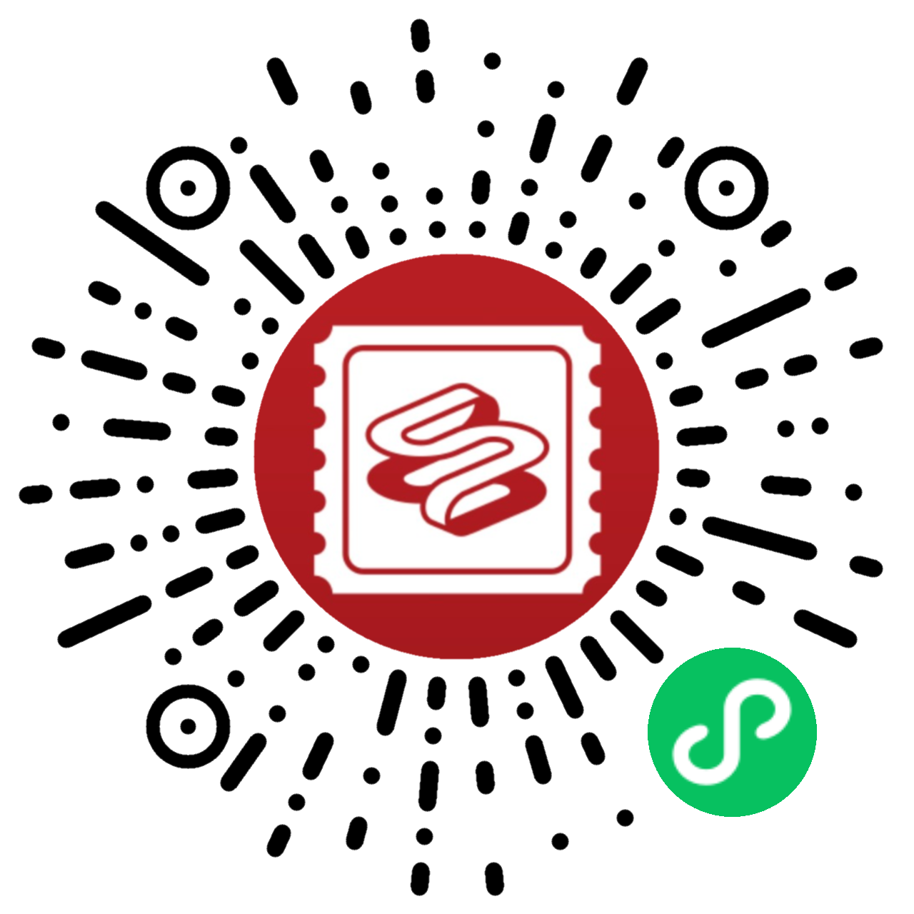 SmartTicket WeChat mini program event QR code