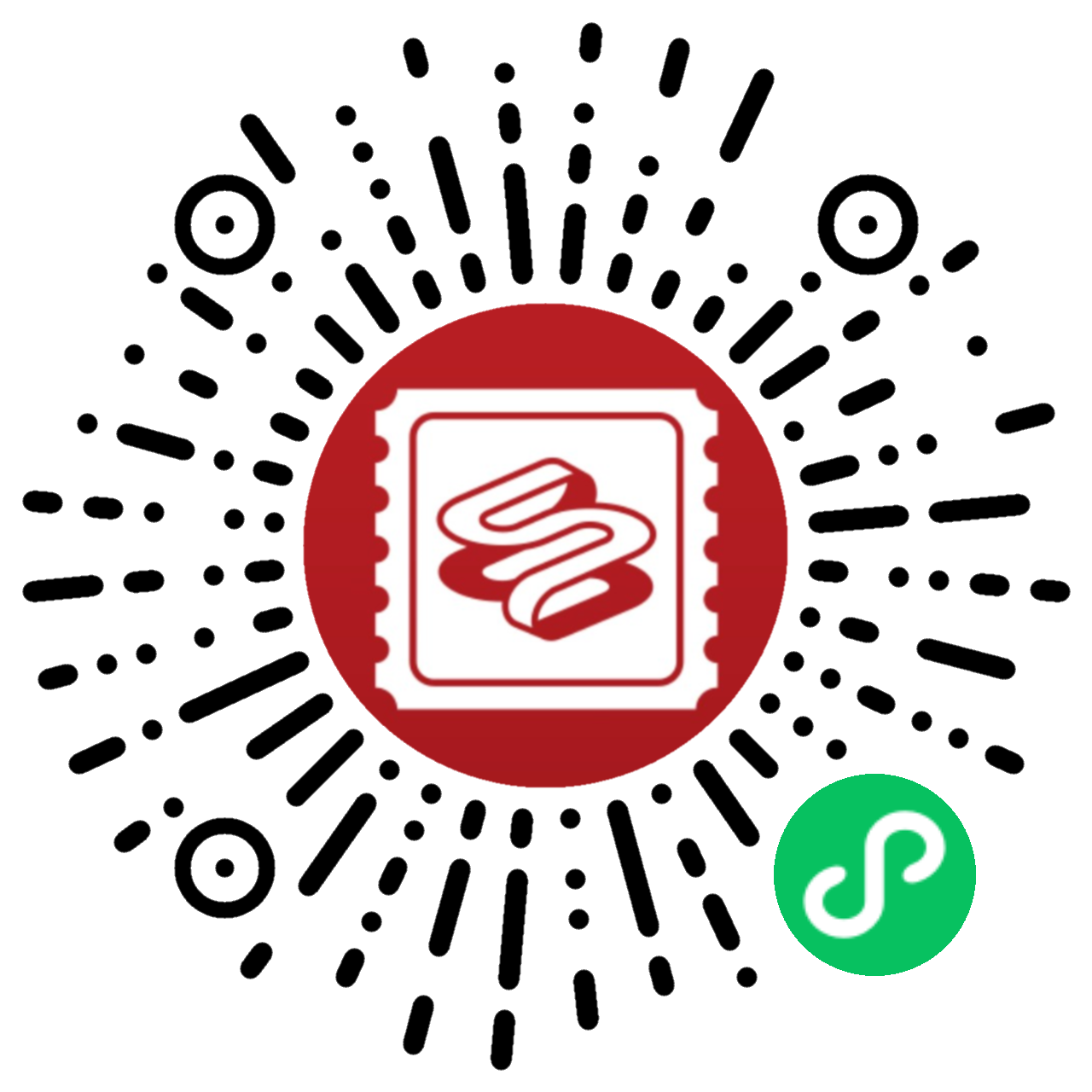SmartTicket WeChat mini program event QR code